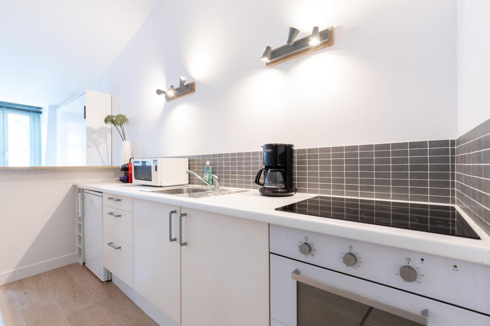 Vieux Lille Appartement Spacieux Et Equipe Exterior foto